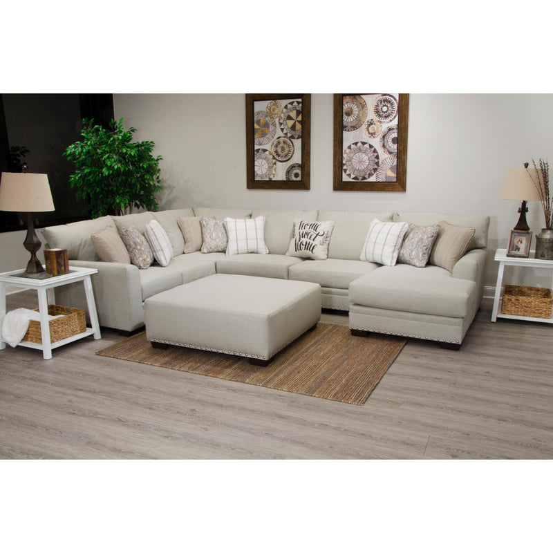 Jackson Furniture Middleton Fabric 3 pc Sectional 4478-62 1605-38/2330-56|4478-30 1605-38/2715-08|4478-76 1605-38/2330-56 IMAGE 3