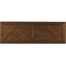 Elements International Jax 4 pc Counter Height Dinette TJX100BTSPE IMAGE 3