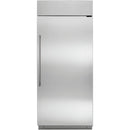 Monogram 21.92 cu.ft. Upright Freezer with Internal Automatic Ice Maker ZIFS360NNRH IMAGE 1