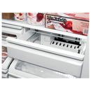 Monogram 21.92 cu.ft. Upright Freezer with Internal Automatic Ice Maker ZIF360NNLH IMAGE 7
