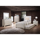  Elements International Platinum Youth 5-Drawer Kids Chest LT111CH IMAGE 4