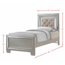  Elements International Kids Beds Bed LT111TB IMAGE 6