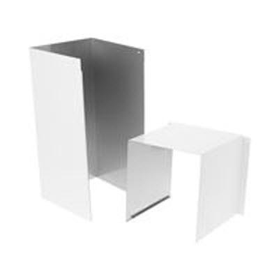 GE Ventilation Accessories Duct Kits UXCH4NWM IMAGE 1