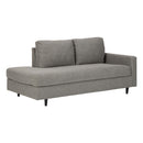 Ashley Lyman Fabric Chaise 9330317 IMAGE 1