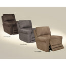  Catnapper Vance Power Fabric Recliner with Wall Recline 874786-7 1792-29/2792-29 IMAGE 2