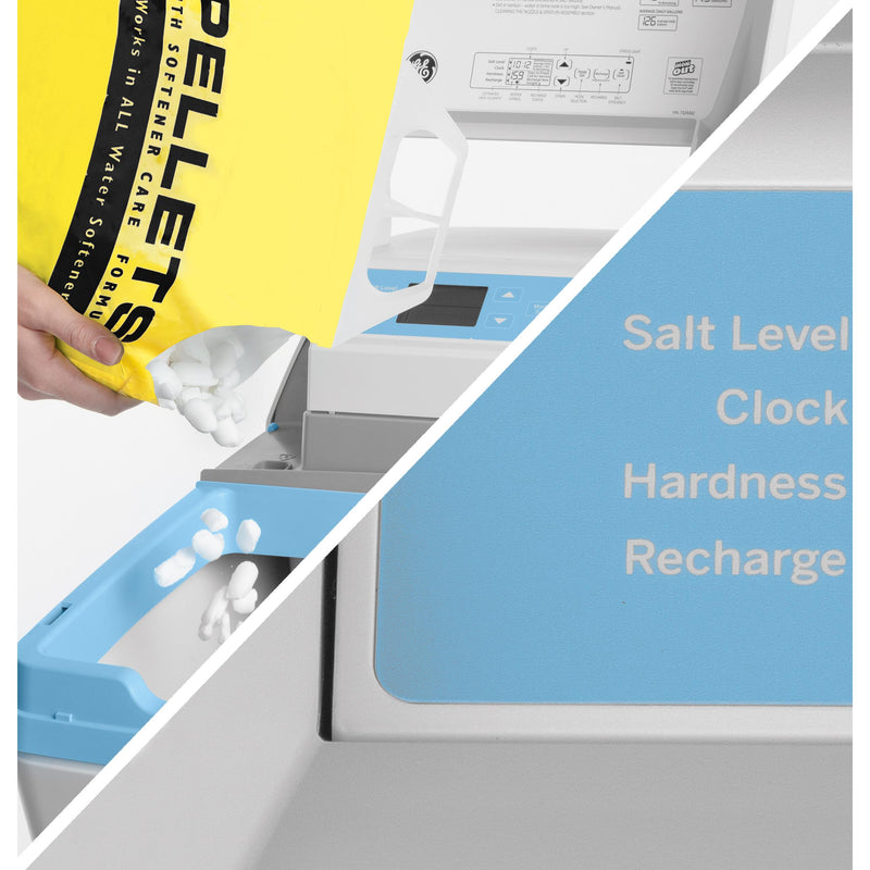 GE Water Solutions Water Softeners GXSHC40N IMAGE 17