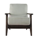 Elements International Metro Stationary Accent Chair UMR540100EW IMAGE 2