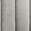 Elements International Harper King Upholstered Platform Bed with Storage UHR3151KSB IMAGE 5