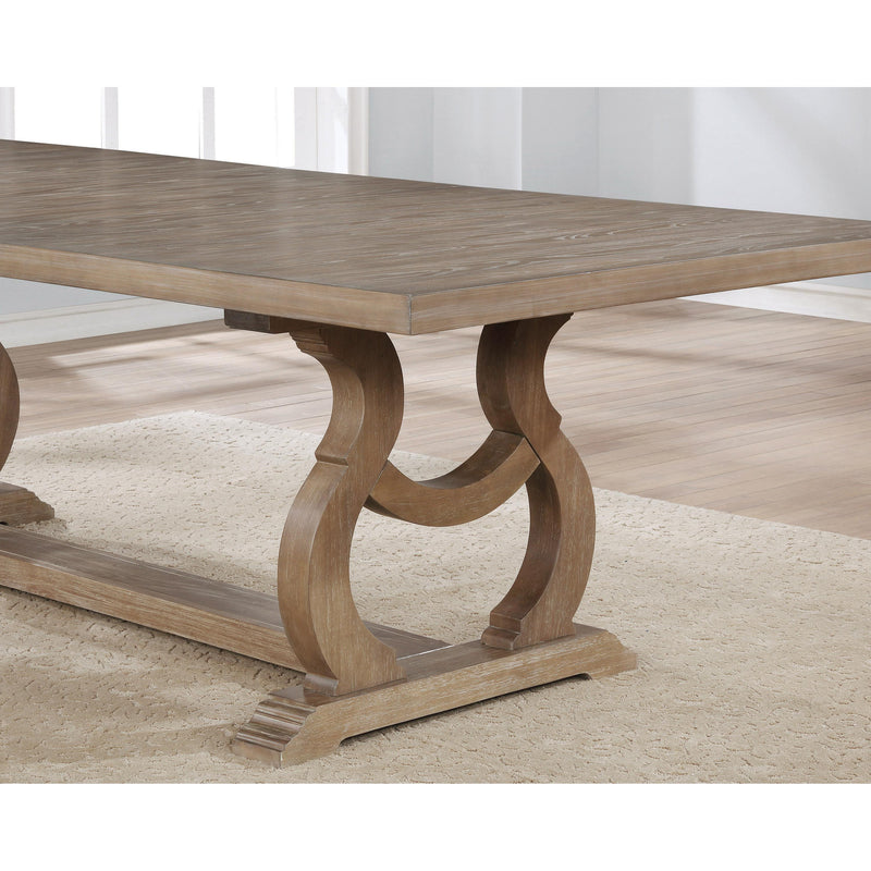 Coaster Furniture Brockway 110291 Dining Table IMAGE 2