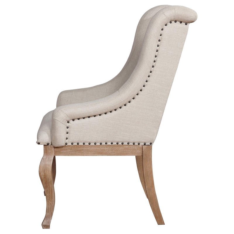 Coaster Furniture Brockway 110293 Arm Chair IMAGE 4