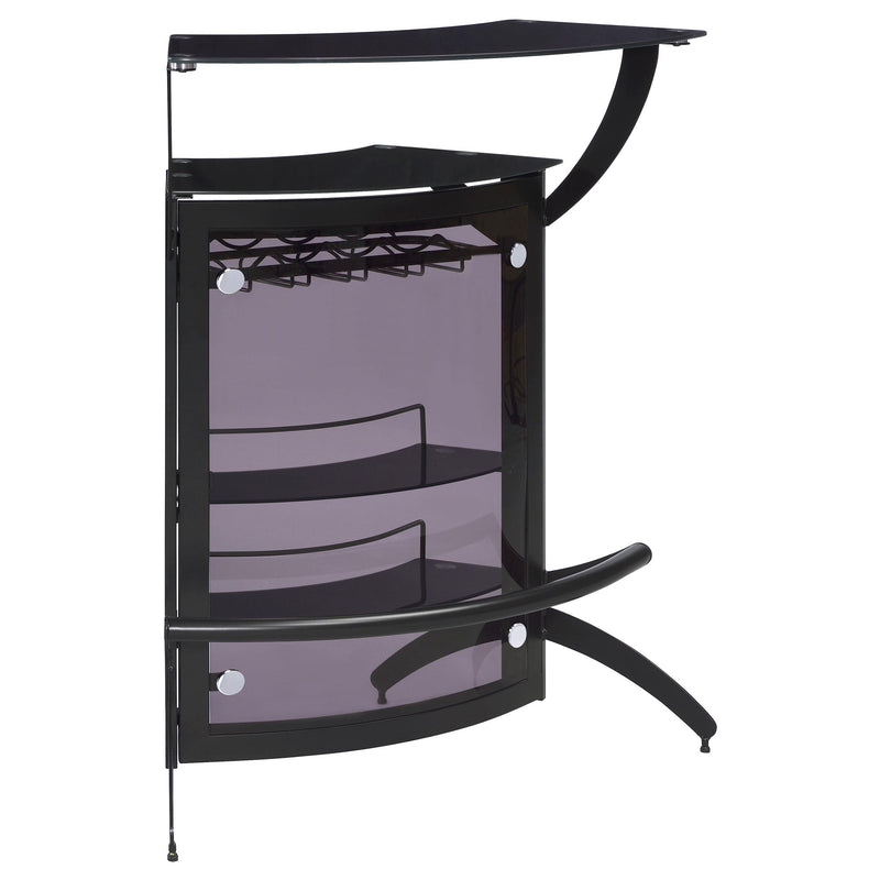 Coaster Furniture 182135 Bar Cabinet IMAGE 1