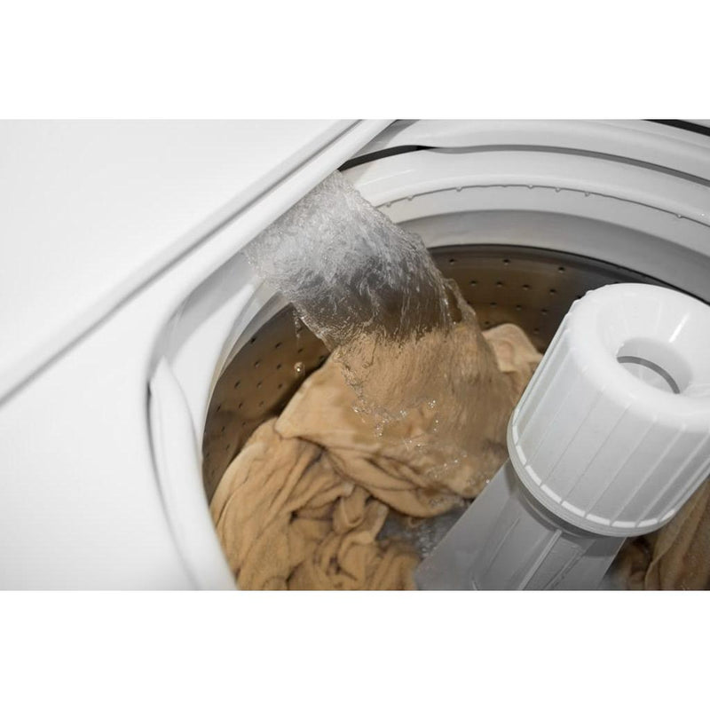 Speed Queen 3.2 cu. ft. Top Loading Washer with Perfect Wash™ system AWNE9RSN116TW01 IMAGE 3