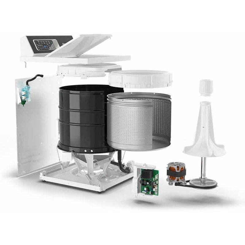 Speed Queen 3.2 cu. ft. Top Loading Washer with Perfect Wash™ system AWNE9RSN116TW01 IMAGE 4