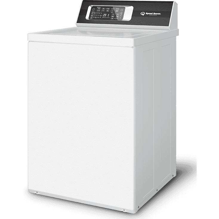 Speed Queen 3.2 cu. ft. Top Loading Washer with Perfect Wash™ system AWNE9RSN116TW01 IMAGE 5