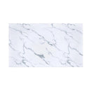 Coaster Furniture Athena Dining Table with Faux Marble Top 110101 IMAGE 4