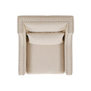 Elements International Whittier Stationary Fabric Accent Chair UWT3300100E IMAGE 5