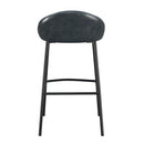 Elements International Braylon Pub Height Stool BBY200BSE IMAGE 4