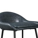 Elements International Braylon Pub Height Stool BBY200BSE IMAGE 8