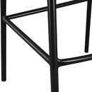 Elements International Braylon Pub Height Stool BBY200BSE IMAGE 9