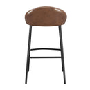 Elements International Braylon Pub Height Stool BBY400BSE IMAGE 4