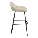 Elements International Braylon Pub Height Stool BBY300BSE IMAGE 3