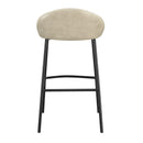 Elements International Braylon Pub Height Stool BBY300BSE IMAGE 4