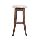 Elements International Jax Pub Height Stool DJX100BSWSBTFE IMAGE 3