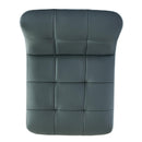 Elements International Melanie Adjustable Height Stool BML900BSE IMAGE 4