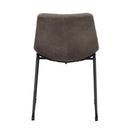 Elements International Wes Dining Chair BWS900SE IMAGE 4