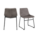 Elements International Wes Dining Chair BWS900SE IMAGE 9