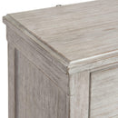 Elements International Scott 2-Drawer Nightstand SC600NS IMAGE 3