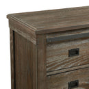 Elements International Scott 5-Drawer Chest SC300CH IMAGE 3
