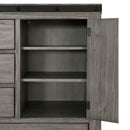Elements International Wade 5-Drawer Chest WE600DC IMAGE 7