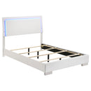 Coaster Furniture Felicity 203500F Full Platform Bed IMAGE 1