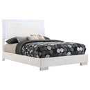 Coaster Furniture Felicity 203500F Full Platform Bed IMAGE 2