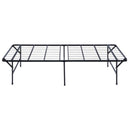  Coaster Furniture Mabel 305957F Metal Full Mattress Support Platform Bed - Black IMAGE 3