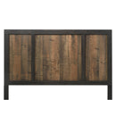 Elements International Harlington Full Panel Bed HG100FB IMAGE 6