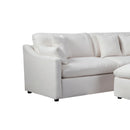  Coaster Furniture Hobson 5 pc Sectional IMAGE 2