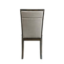 Elements International Grady Dining Chair DGD100FSC IMAGE 4