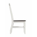 Elements International Kayla Dining Chair DKY300SC IMAGE 3