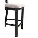 Elements International Martin Grey 5 pc Counter Height Dinette DMT3005CS IMAGE 14