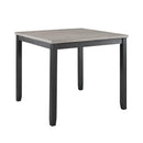Elements International Martin Grey 5 pc Counter Height Dinette DMT3005CS IMAGE 2
