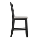 Elements International Martin Grey 5 pc Counter Height Dinette DMT3005CS IMAGE 7