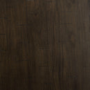 Elements International Oval Max Counter Height Dining Table with Pedestal Base DMX950PT IMAGE 9