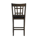 Elements International Max Counter Height Dining Chair DMX600SC IMAGE 4