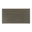 Elements International Nadia Dining Table with Trestle Base CDND100DTB IMAGE 4