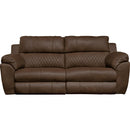 Catnapper Sorrento Power Reclining Leather Match Sofa 64721 1225-39/3025-39 IMAGE 1