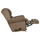 Jackson Furniture Singletary 3241-11 Rocker Recliner - Java IMAGE 6