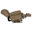  Jackson Furniture Singletary 3241-11 Rocker Recliner - Java IMAGE 7