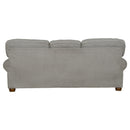  Jackson Furniture Singletary 3241-03 Sofa - Nickel IMAGE 3